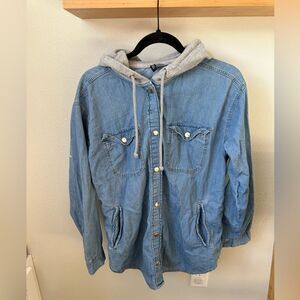 DEL WOMENS NAME BRAND JACKET SIZE 12/LARGE